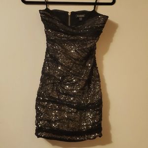 Bebe dress